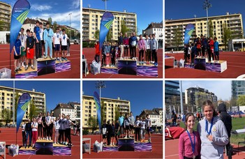 Hegyvidéki Atlétikai Bajnokság