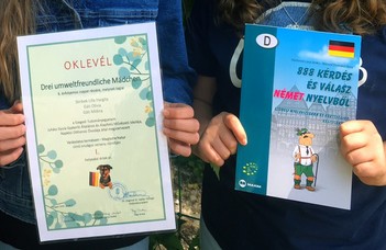 Varázslatos természet német nyelvi verseny