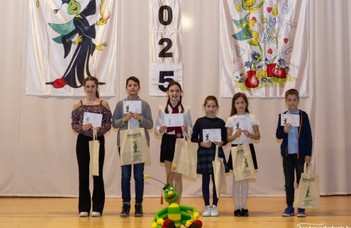 Solymosi Lili NyelvÉsz országos döntő