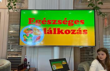 Projektzárás 5.b