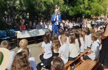 Tanévzáró 2025.