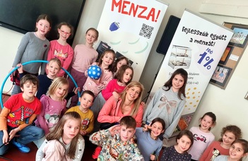 Menza programsorozat